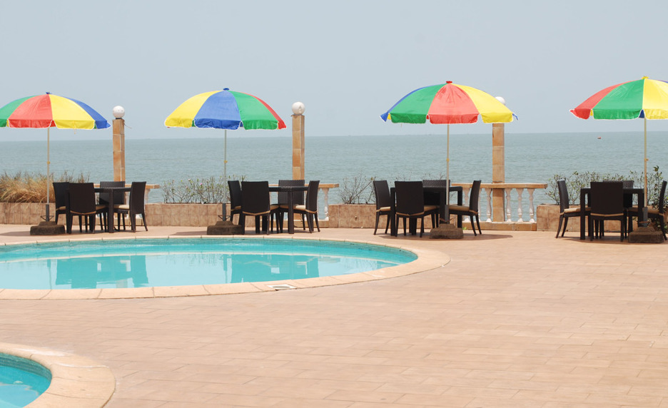 Mariador Palace Conakry Exterior foto